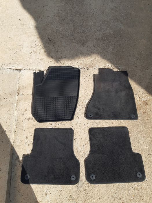 Covorase auto Audi A6 .