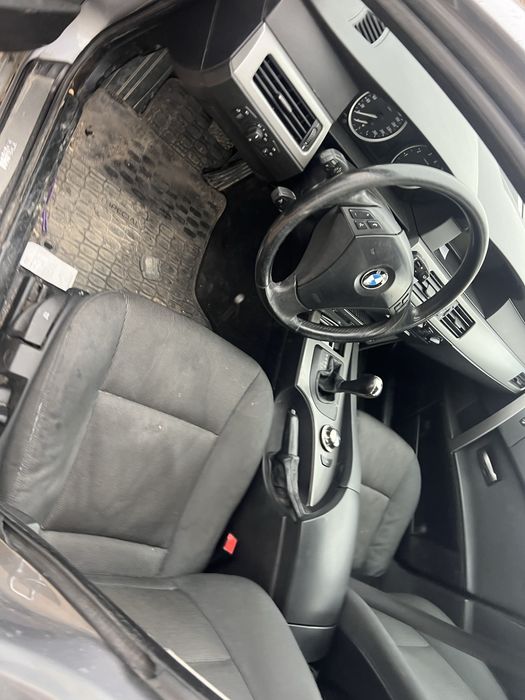 Бмв bmw e60 523i n52b25 на части