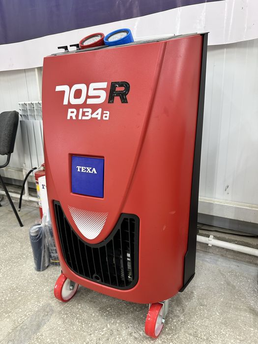 Заправка автокондиционеров