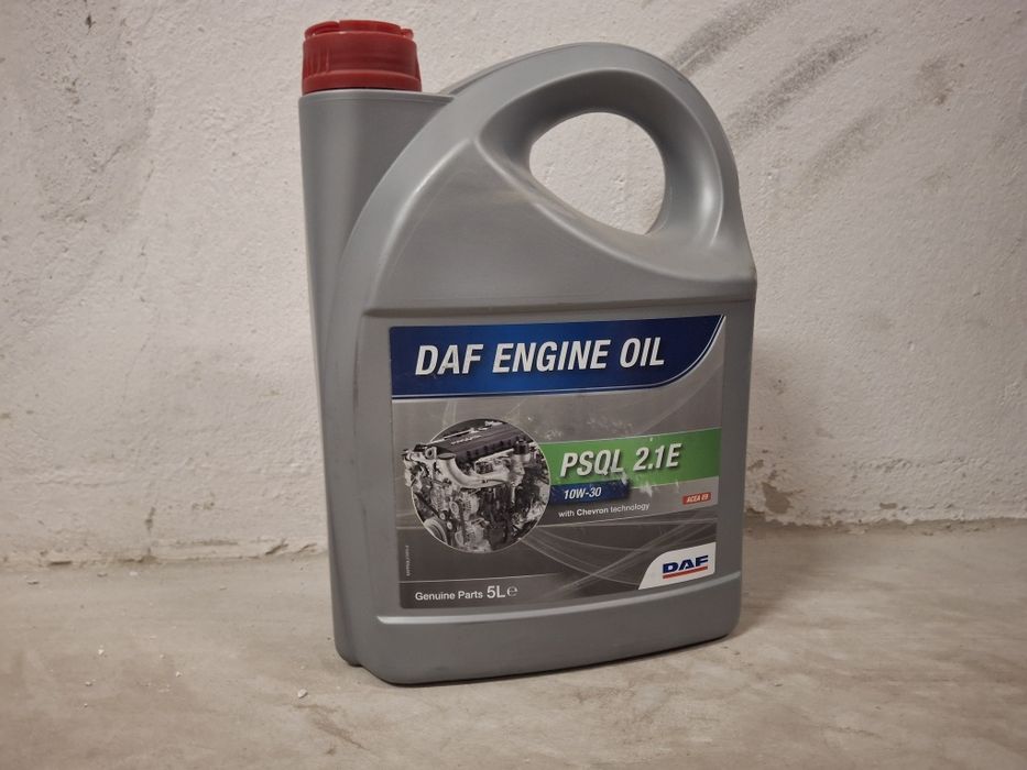 Оригинално масло за Daf