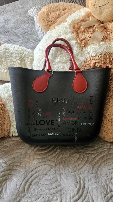 Obag  mini Дамска чанта