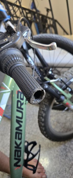 Колело 20'' Nakamura скорости Shimano
