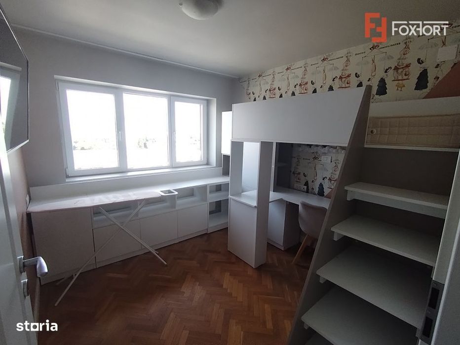 Apartament cu 3 camere de vanzare in Timisoara, zona Garii