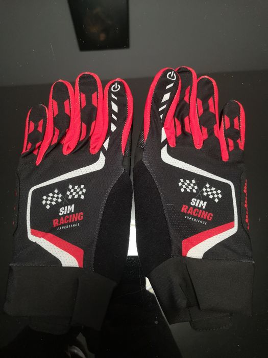 Mănuși simracing