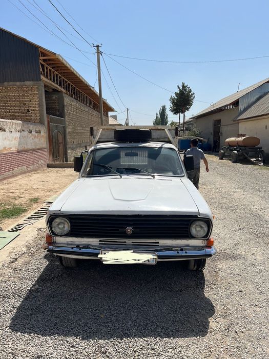 Gaz Pekap 24/10 pul topar . Наманган вил Янгикургон тумани.