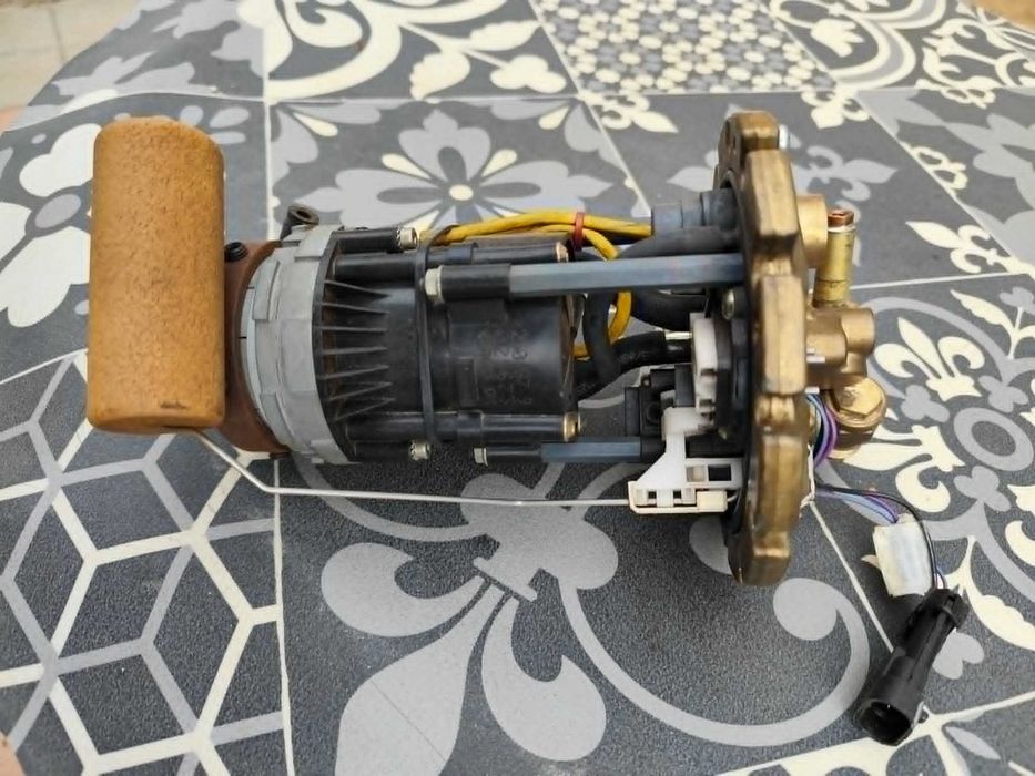 Газова помпа за бутилка