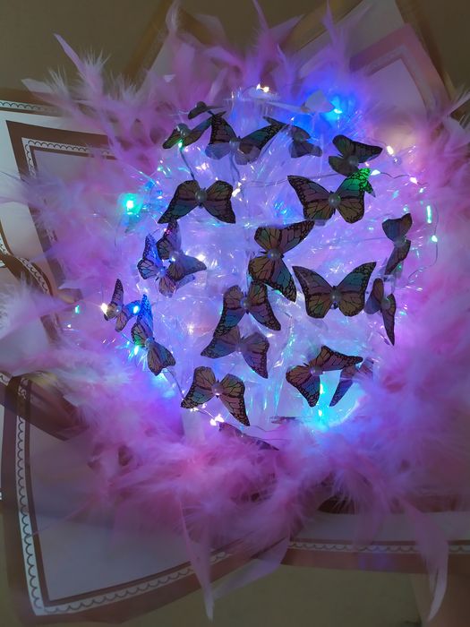 Kapalakli guldastalar