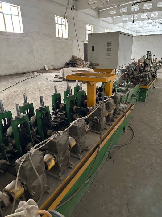 Stanok Metal profil ishlab chiqaradi 4*4 4*2