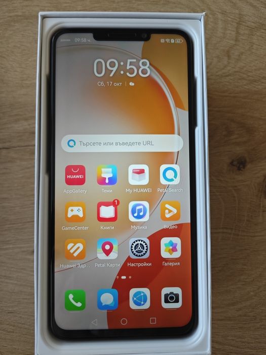 Huawei nova Y91 нов