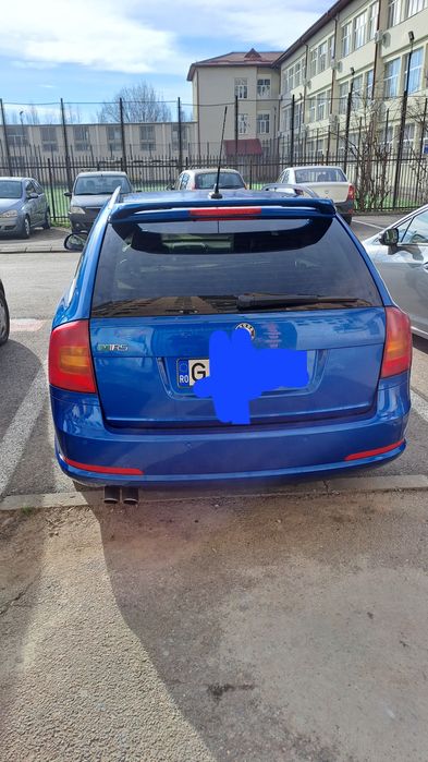 Skoda 2010 170cp