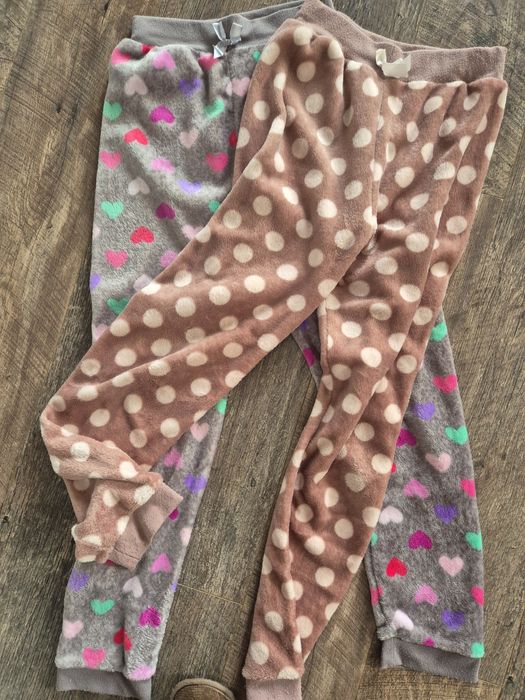 Pantaloni pijama 2 bucăți