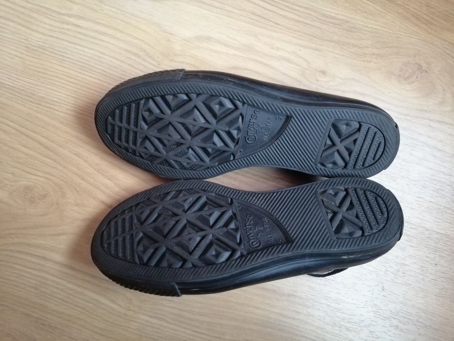 Adidas Sport Converse All Star din piele 37.5 (interior 24.5 cm)