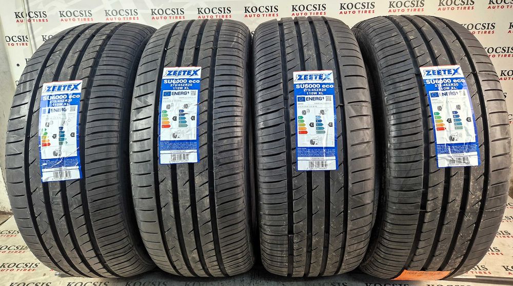 Anvelope noi vara 275 45 20 Zeetex
