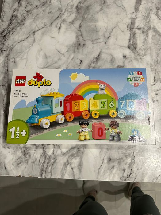 Лего за бебе ново