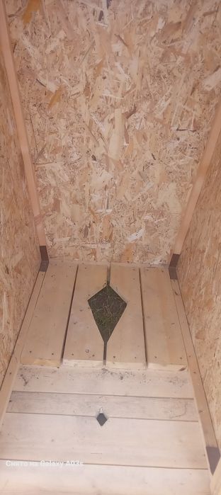 Уличный туалет (УЗБ)