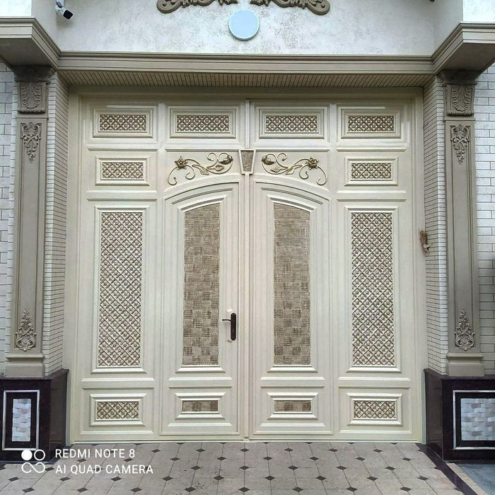 Darvozalar sifatli arzon narxlarda mustahkam