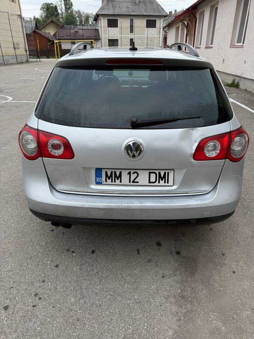 Vând Passat B6 2008