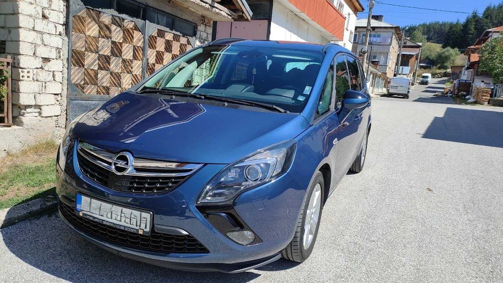 Opel Zafira 1.6 CDTI