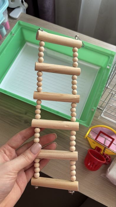 Клетка для попугая