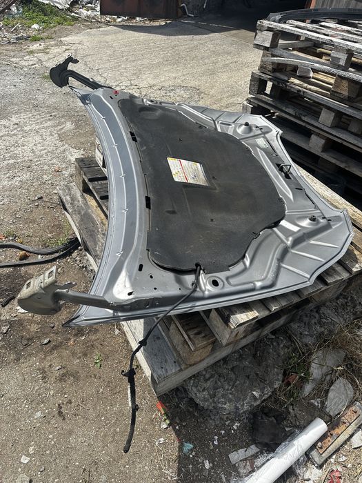 Преден капак Lancia Delta 3