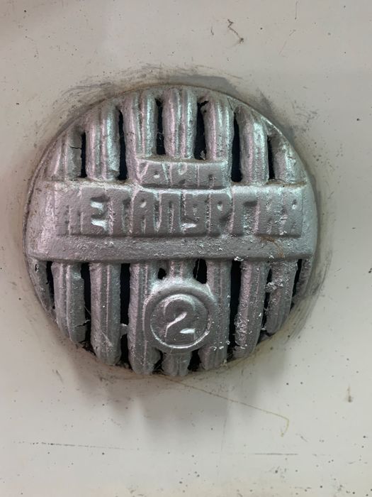 Печка Металургия 2