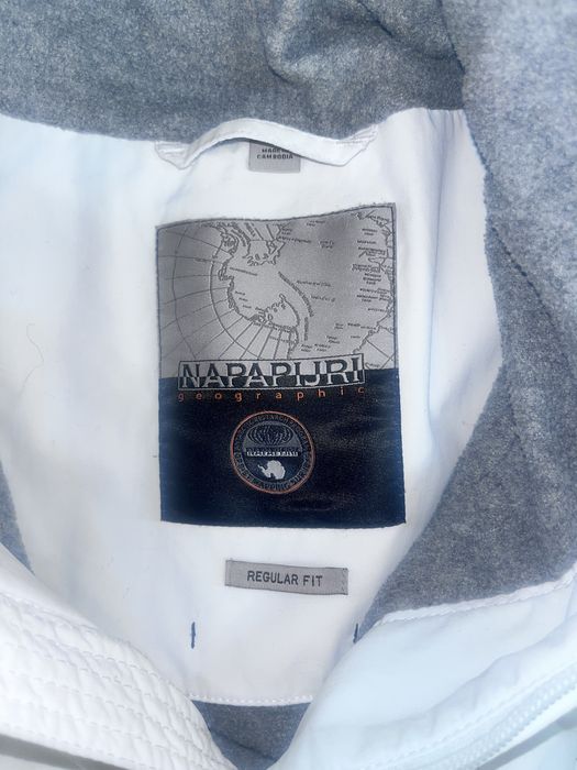 Анорак Napapijri