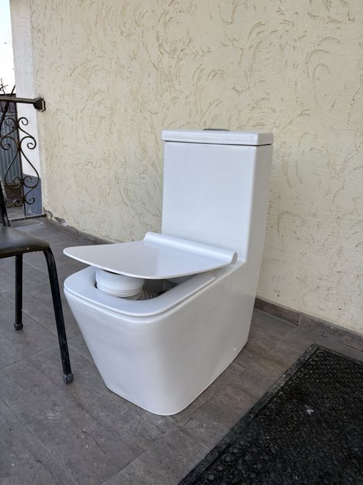 Унитаз б/у - САМОВЫВОЗ