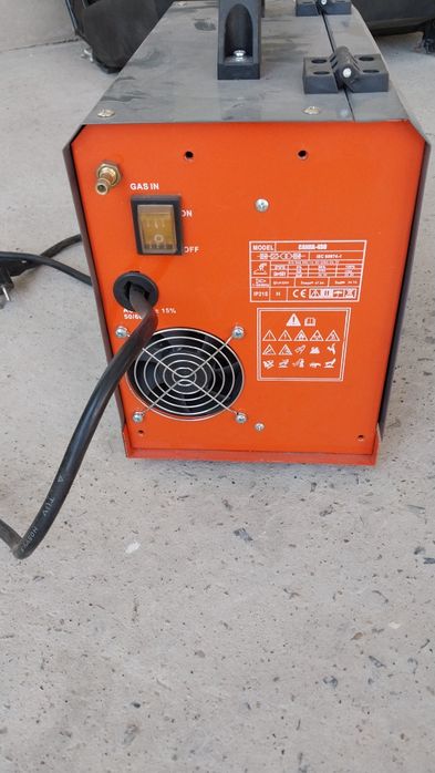 Сварочный апарат сатылады