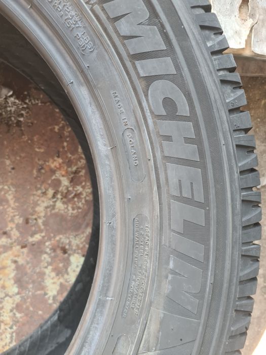 4бр.265/60/18 MICHELIN