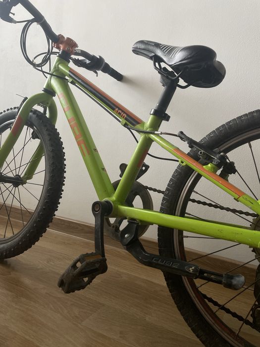 CUBE Acid 200 – bicicletă copii