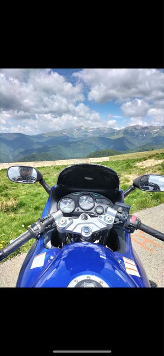 Vand/ Schimb suzuki gsxf 600 an 2004