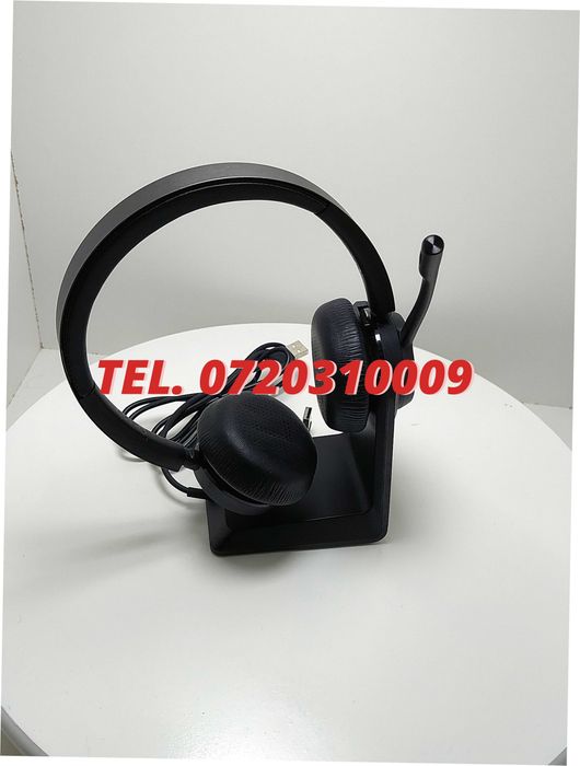 Casti Office Call Center Poly Voyager 4320 Uc V4320m C Usbc Charg