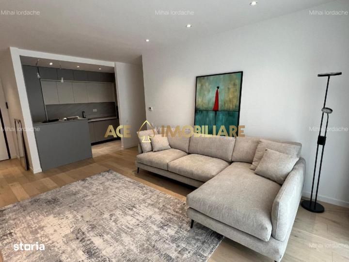 2 Camere de inchiriat | One - Cotroceni Residence | Metrou | Parcare |