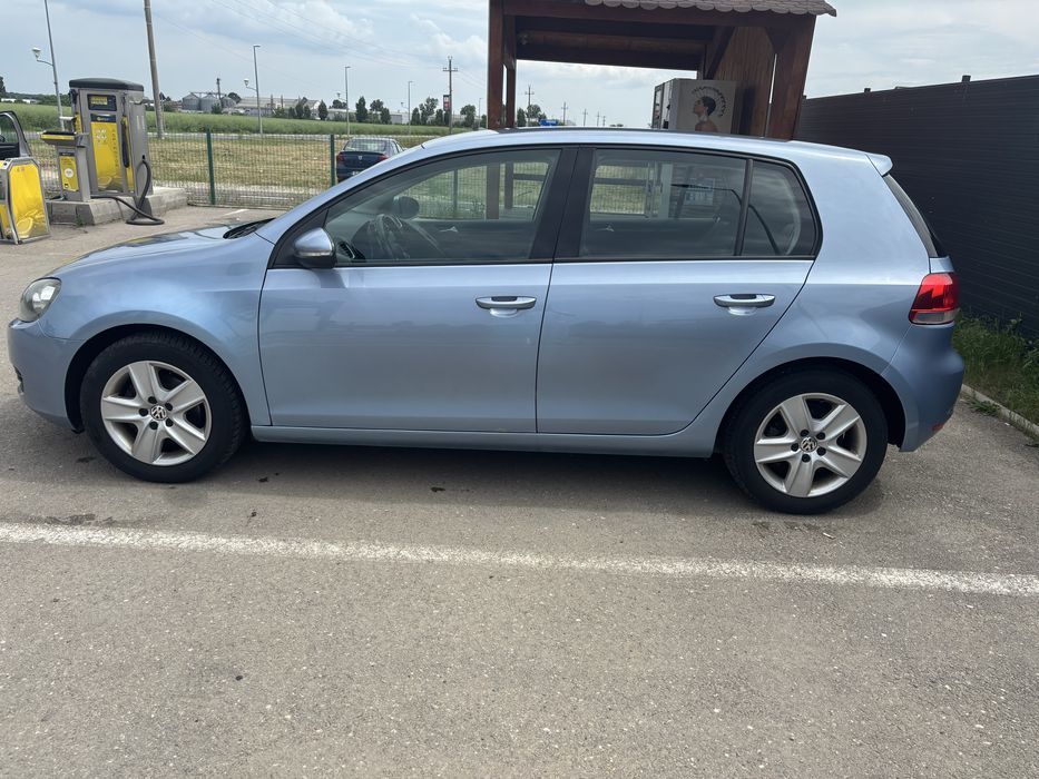 Vand Golf 6 TSI Masina personala