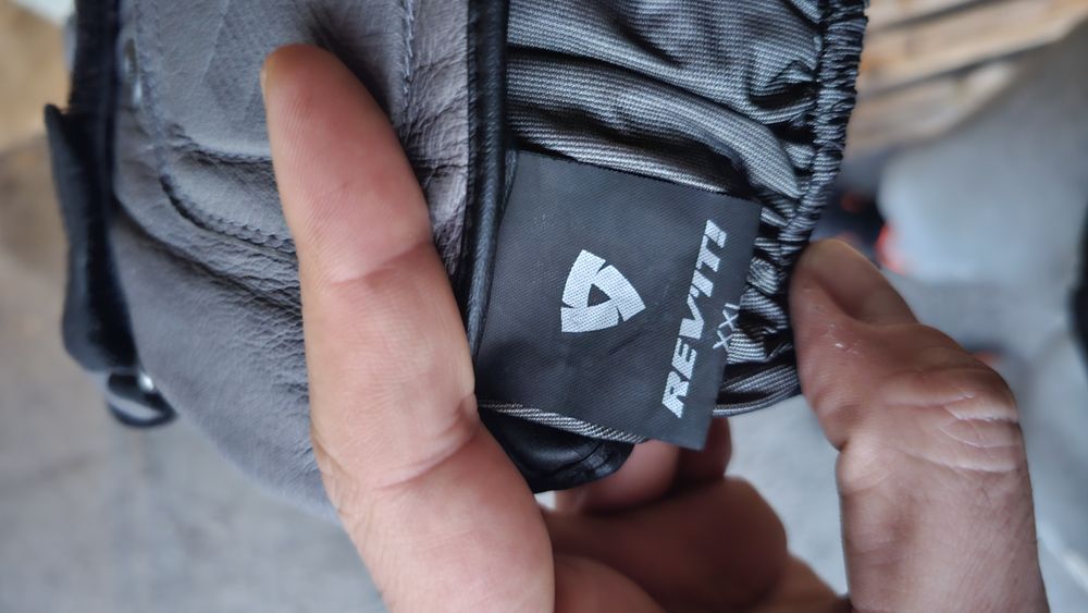 Rev'it Есенни зимни мото ръкавици XXL