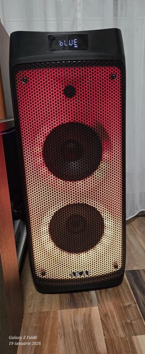 Boxa portabila bluetooth AKAI