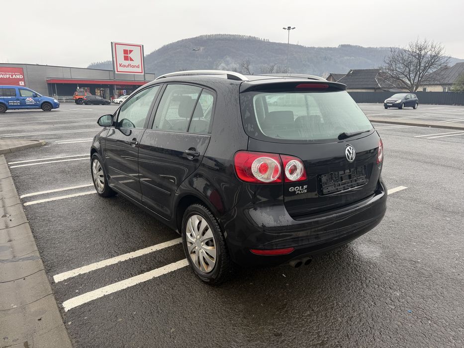 Volkswagen Golf Plus