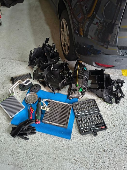 Electrician Auto, Reparații Electrică, Climatizare Auto