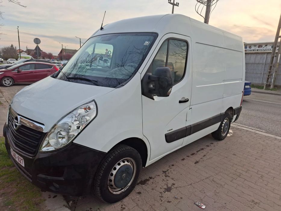 Opel Movano