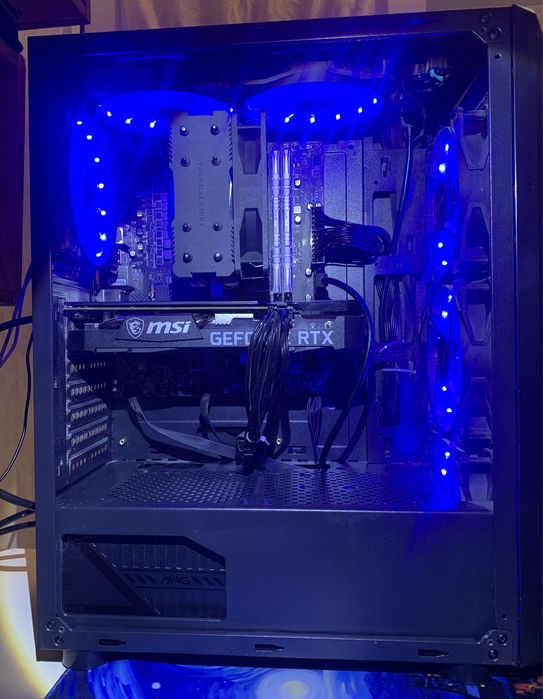 Компьютер игравой