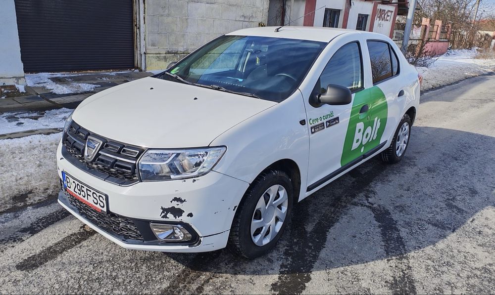 Logan 2  2019 Facelift cu GPL