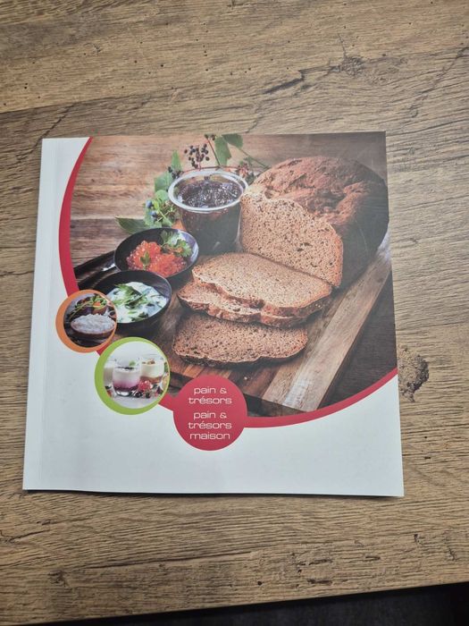 Хлебопекарна Тефал