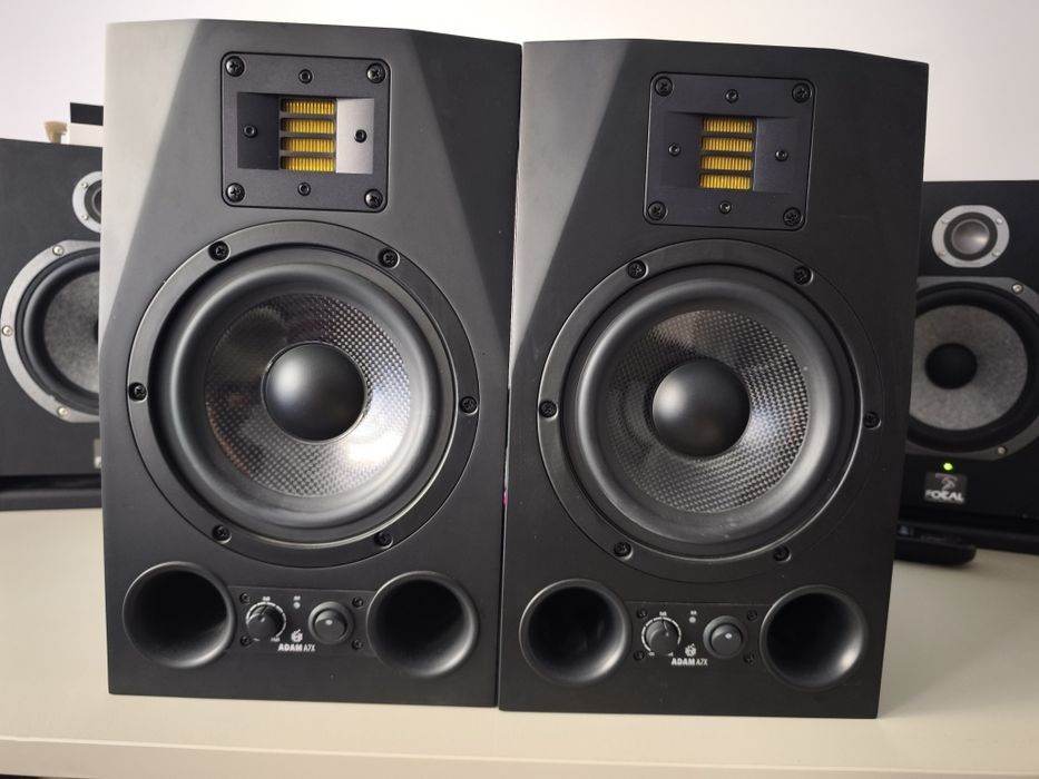 Adam A7X, monitoare de studio