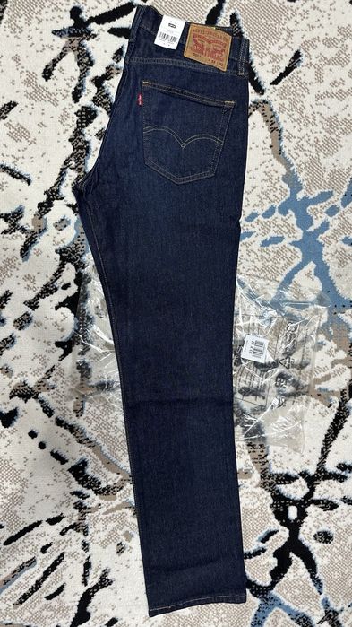 Джинсы Levi's 511 slim fit.38/32.
