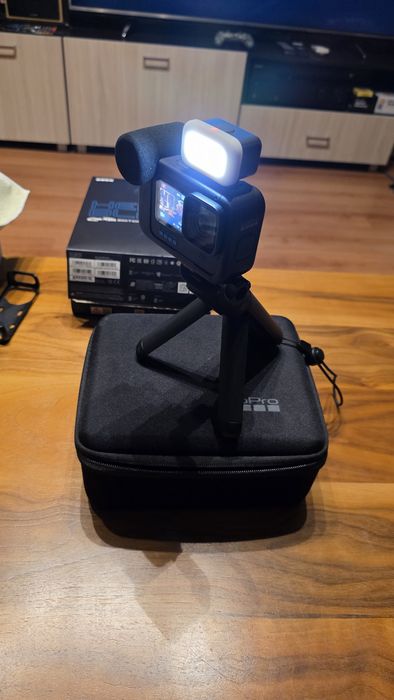Go Pro 11 Black Creators Edition