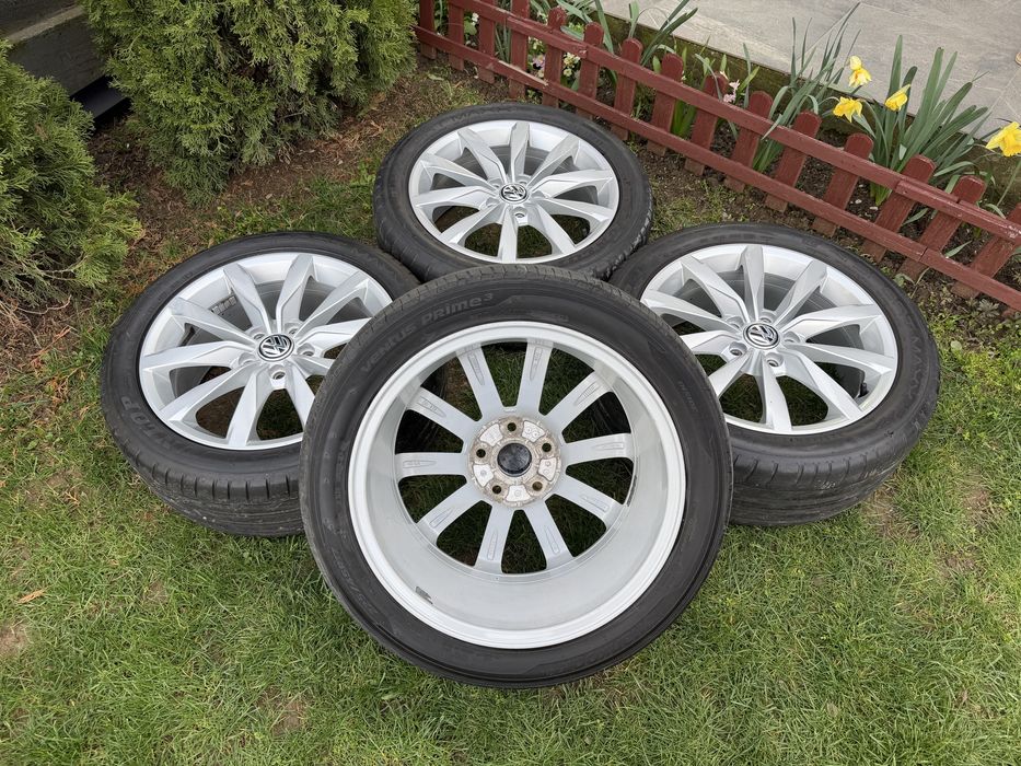 Джанти 5x112 17 цола VW Golf 7