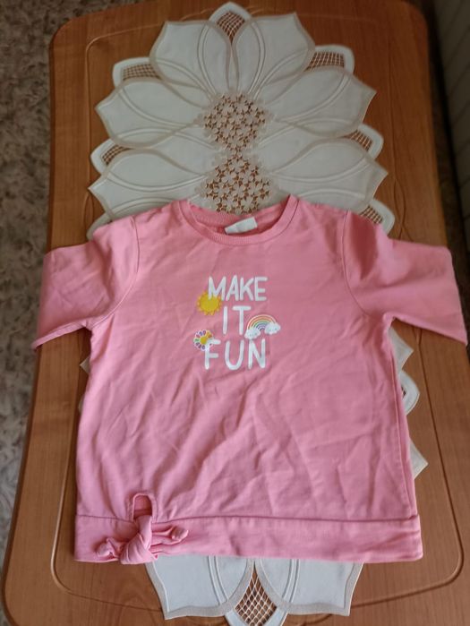 Продам вещи на девочку 5-6лет