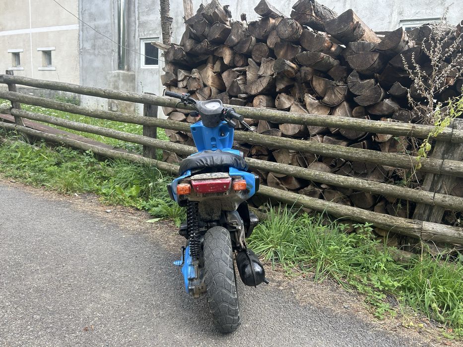 Vand scuter yamaha slider