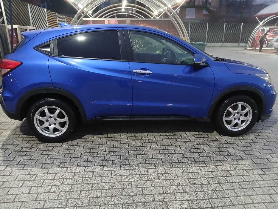 HONDA HR-V    merita vazuta