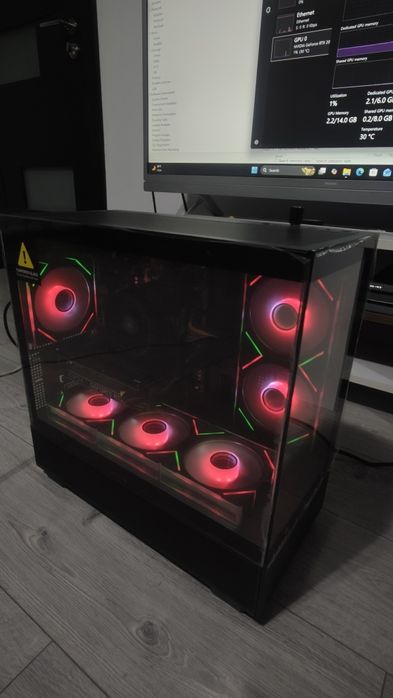 PC AMD Ryzen 5 16 Gb RTX 2060